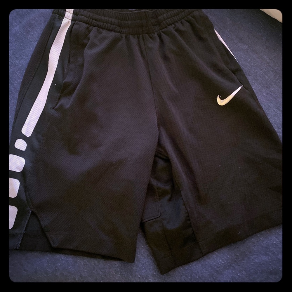 Nike Elite boys shorts